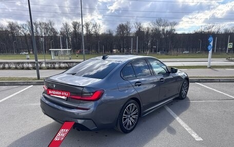 BMW 3 серия, 2020 год, 3 600 000 рублей, 22 фотография