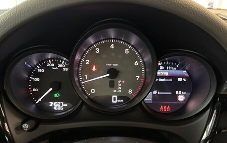 Porsche Macan I рестайлинг, 2023 год, 11 600 000 рублей, 13 фотография