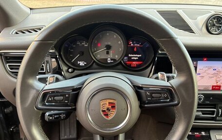 Porsche Macan I рестайлинг, 2023 год, 11 600 000 рублей, 12 фотография