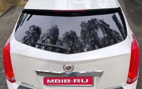 Cadillac SRX II рестайлинг, 2011 год, 880 000 рублей, 4 фотография