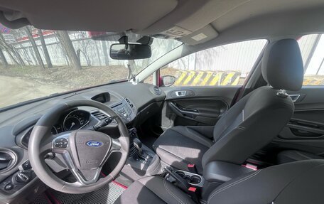 Ford Fiesta, 2019 год, 1 120 000 рублей, 6 фотография