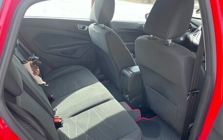 Ford Fiesta, 2019 год, 1 120 000 рублей, 3 фотография