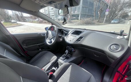 Ford Fiesta, 2019 год, 1 120 000 рублей, 9 фотография