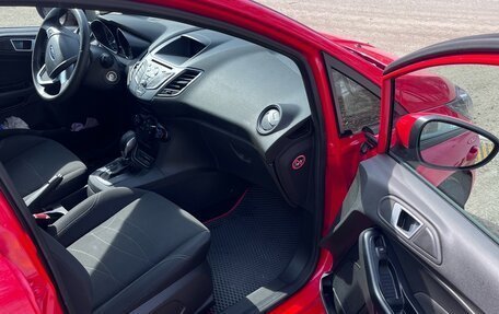 Ford Fiesta, 2019 год, 1 120 000 рублей, 4 фотография