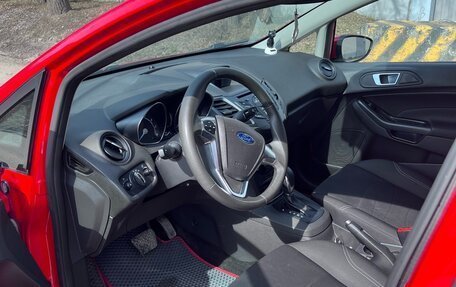 Ford Fiesta, 2019 год, 1 120 000 рублей, 8 фотография