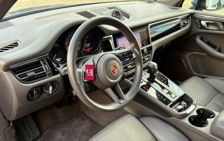 Porsche Macan I рестайлинг, 2023 год, 11 600 000 рублей, 9 фотография