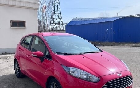 Ford Fiesta, 2019 год, 1 120 000 рублей, 5 фотография