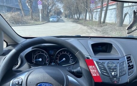 Ford Fiesta, 2019 год, 1 120 000 рублей, 7 фотография