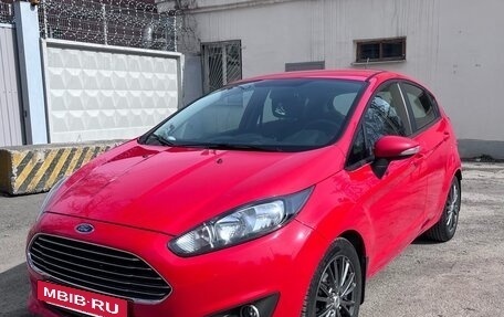 Ford Fiesta, 2019 год, 1 120 000 рублей, 12 фотография