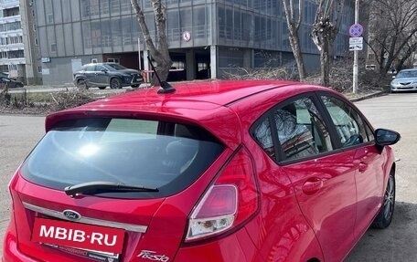 Ford Fiesta, 2019 год, 1 120 000 рублей, 14 фотография