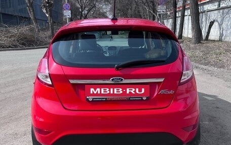 Ford Fiesta, 2019 год, 1 120 000 рублей, 15 фотография