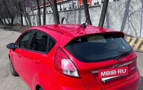 Ford Fiesta, 2019 год, 1 120 000 рублей, 11 фотография