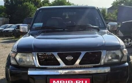 Nissan Patrol, 1999 год, 700 000 рублей, 13 фотография