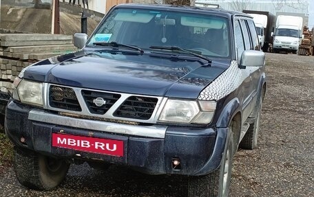 Nissan Patrol, 1999 год, 700 000 рублей, 5 фотография