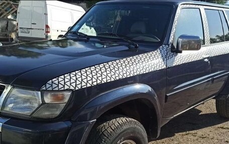 Nissan Patrol, 1999 год, 700 000 рублей, 14 фотография