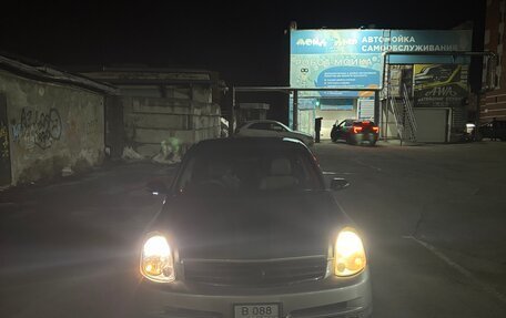 Nissan Skyline, 2001 год, 500 000 рублей, 3 фотография