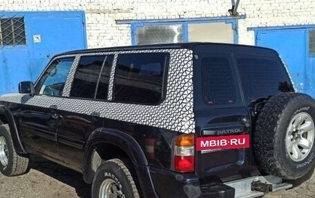 Nissan Patrol, 1999 год, 700 000 рублей, 15 фотография