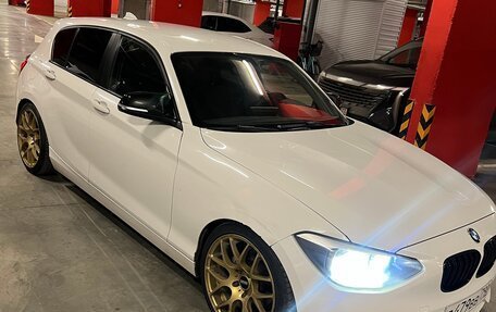 BMW 1 серия, 2013 год, 1 000 000 рублей, 3 фотография