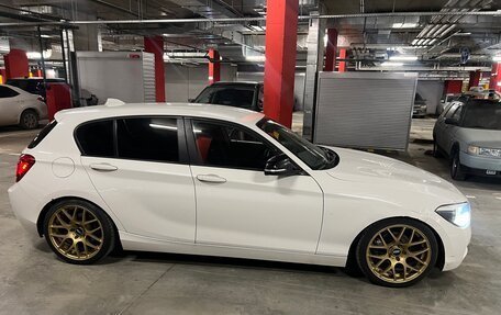 BMW 1 серия, 2013 год, 1 000 000 рублей, 4 фотография