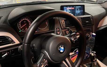 BMW 1 серия, 2013 год, 1 000 000 рублей, 10 фотография