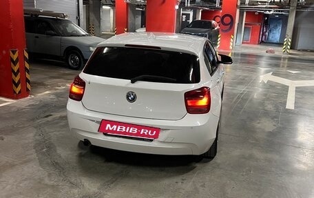 BMW 1 серия, 2013 год, 1 000 000 рублей, 5 фотография