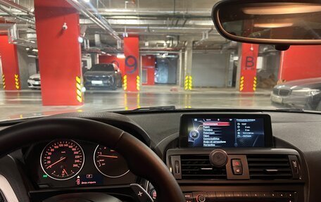 BMW 1 серия, 2013 год, 1 000 000 рублей, 13 фотография