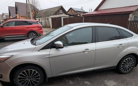 Ford Focus III, 2018 год, 1 150 000 рублей, 4 фотография