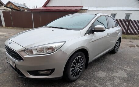 Ford Focus III, 2018 год, 1 150 000 рублей, 3 фотография