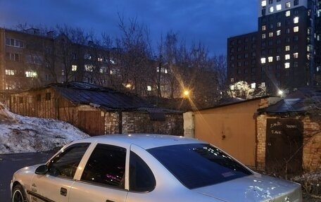 Opel Vectra B рестайлинг, 1998 год, 89 000 рублей, 5 фотография