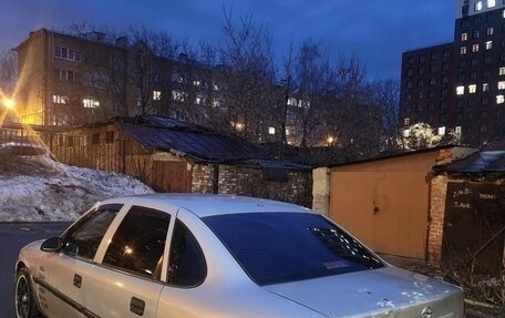 Opel Vectra B рестайлинг, 1998 год, 89 000 рублей, 6 фотография