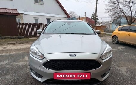 Ford Focus III, 2018 год, 1 150 000 рублей, 2 фотография