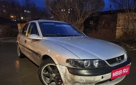 Opel Vectra B рестайлинг, 1998 год, 89 000 рублей, 8 фотография