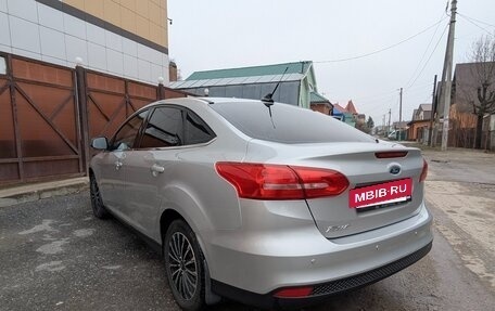 Ford Focus III, 2018 год, 1 150 000 рублей, 5 фотография