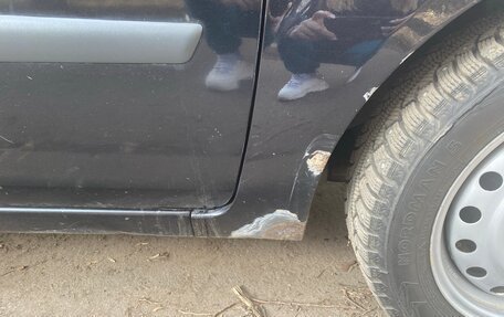 Ford Fiesta, 2008 год, 450 000 рублей, 10 фотография