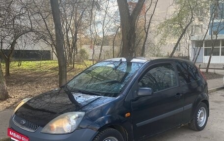 Ford Fiesta, 2008 год, 450 000 рублей, 4 фотография