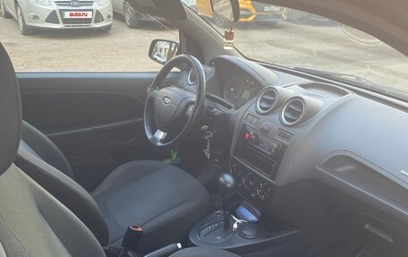 Ford Fiesta, 2008 год, 450 000 рублей, 12 фотография