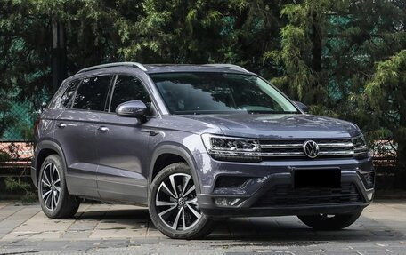 Volkswagen Tharu, 2022 год, 1 912 000 рублей, 3 фотография