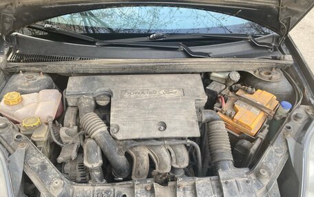 Ford Fiesta, 2008 год, 450 000 рублей, 17 фотография