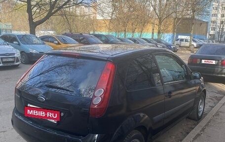 Ford Fiesta, 2008 год, 450 000 рублей, 5 фотография