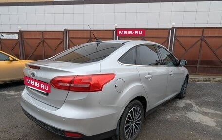 Ford Focus III, 2018 год, 1 150 000 рублей, 7 фотография