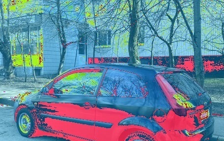 Ford Fiesta, 2008 год, 450 000 рублей, 3 фотография