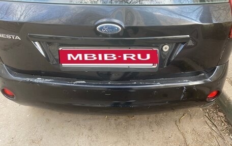 Ford Fiesta, 2008 год, 450 000 рублей, 6 фотография