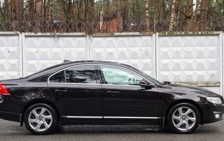 Volvo S80 II рестайлинг 2, 2015 год, 1 680 000 рублей, 3 фотография