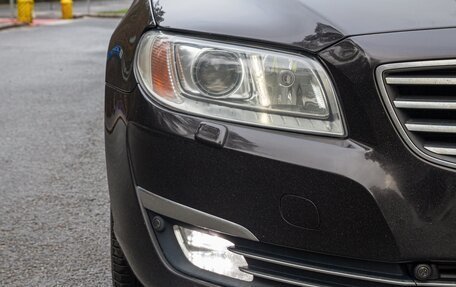 Volvo S80 II рестайлинг 2, 2015 год, 1 680 000 рублей, 10 фотография