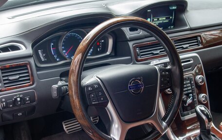 Volvo S80 II рестайлинг 2, 2015 год, 1 680 000 рублей, 15 фотография