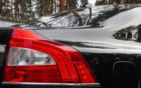 Volvo S80 II рестайлинг 2, 2015 год, 1 680 000 рублей, 12 фотография