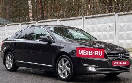Volvo S80 II рестайлинг 2, 2015 год, 1 680 000 рублей, 2 фотография