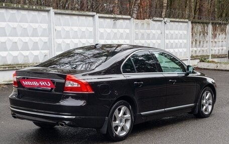 Volvo S80 II рестайлинг 2, 2015 год, 1 680 000 рублей, 4 фотография