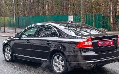 Volvo S80 II рестайлинг 2, 2015 год, 1 680 000 рублей, 6 фотография