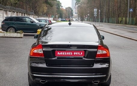 Volvo S80 II рестайлинг 2, 2015 год, 1 680 000 рублей, 5 фотография